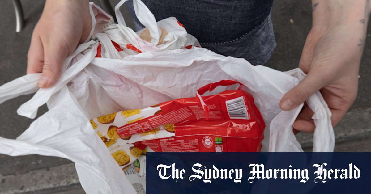 REDcycle soft plastics recycling program stockpiling plastic collected from supermarkets since 2018 - Vimarsana News