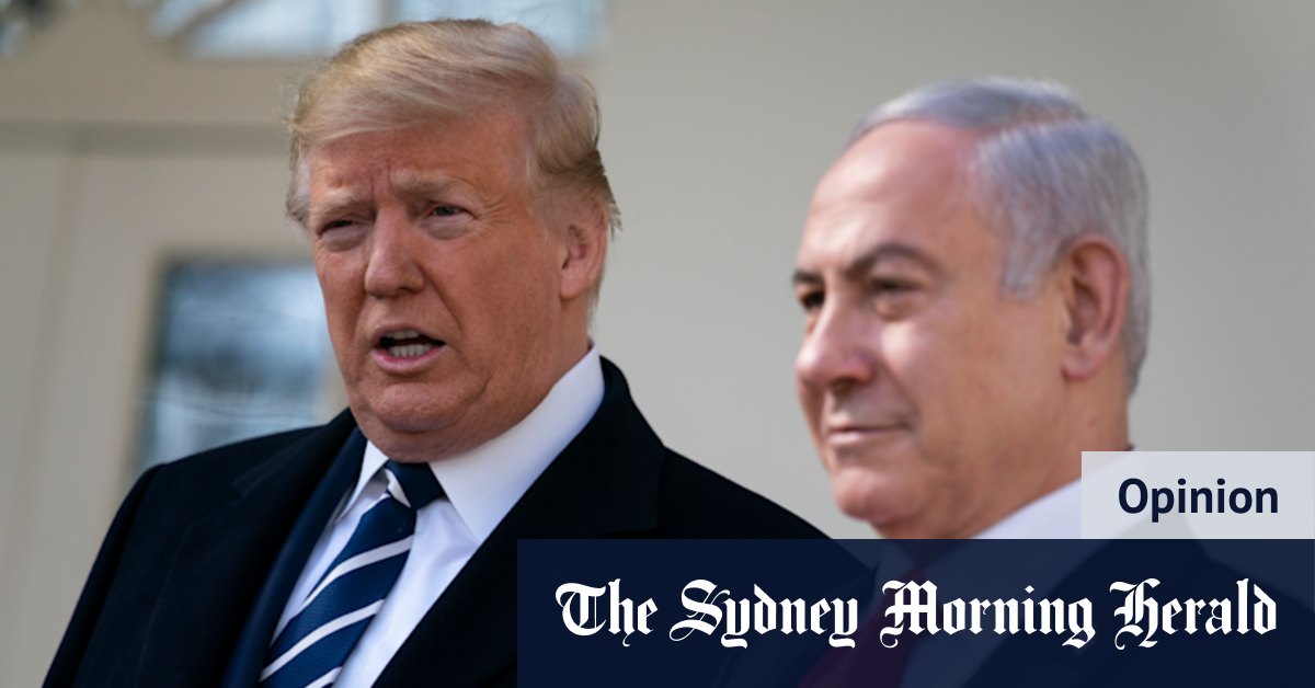 Netanyahu went all in on Trump. His grave miscalculation will echo for years to come