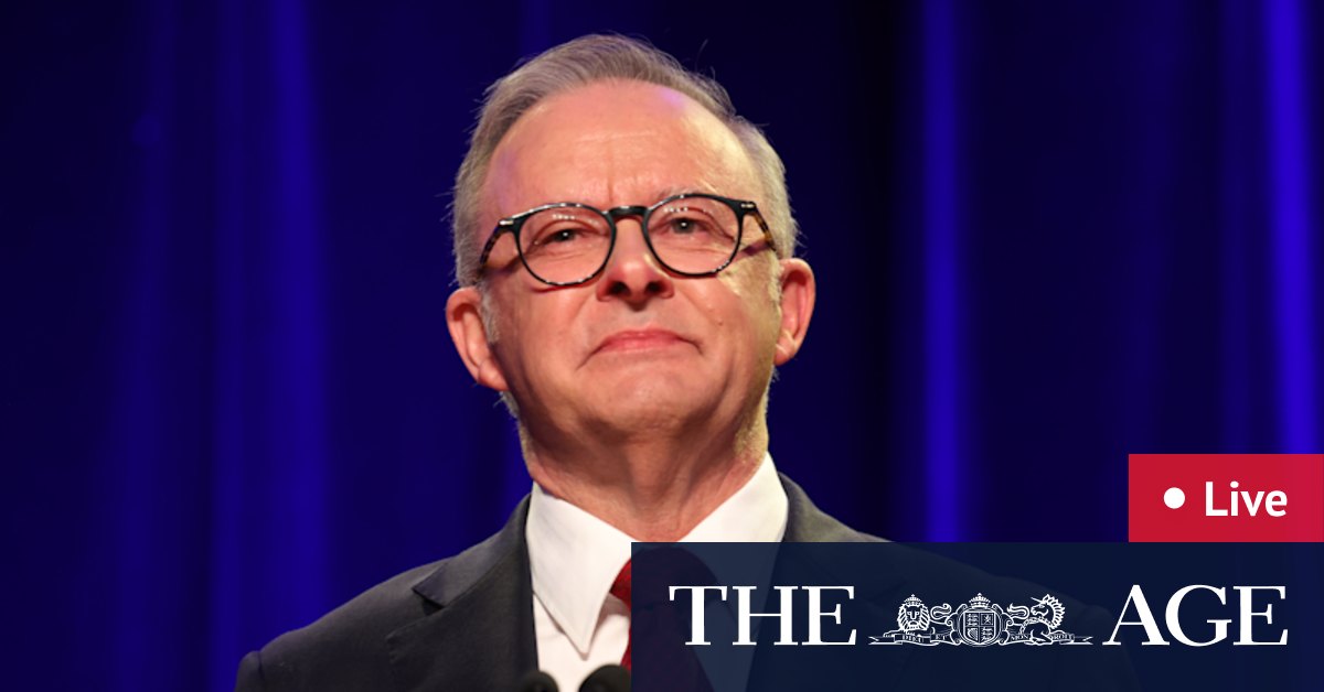 Federal election results 2025 LIVE updates: Albanese remains PM in Labor ...