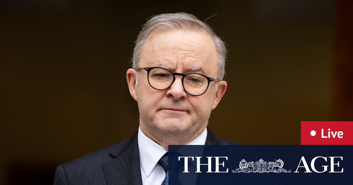 Australia news LIVE: Hunter Valley bus crash victims named; Katy Gallagher denies Brittany Higgins collusion; Anthony Albanese urged to drop Voice to parliament referendum - Vimarsana News