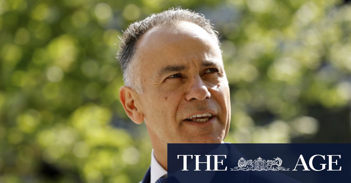 Victorian politics John Pesutto says Liberals who want him gone are free to launch a challenge
