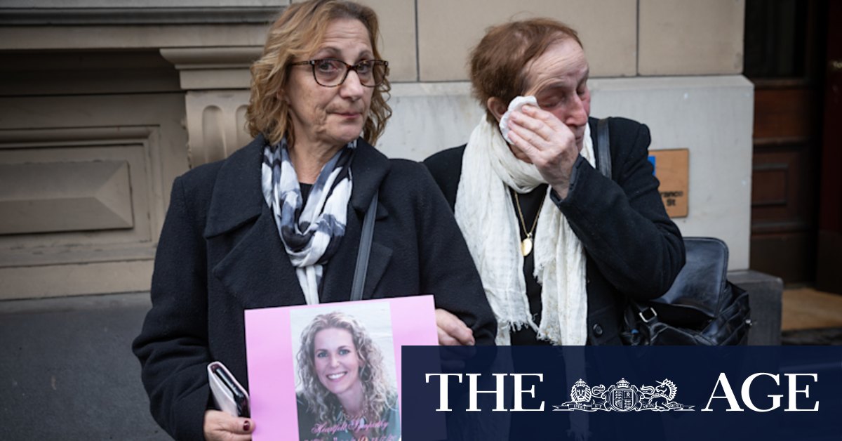 Elaine Pandilovski murder: Family calls for domestic violence end as ex-husband Zoran Pandilovski jailed - Vimarsana News