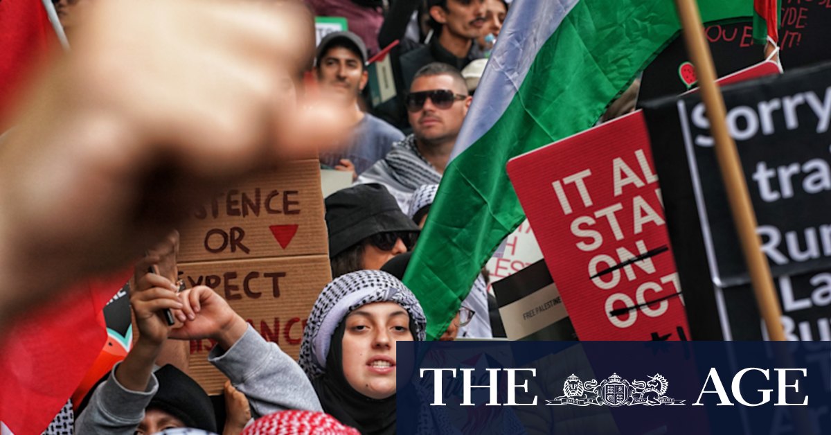 Israel-Hamas: How the Gaza war is tearing Australians apart - Vimarsana News
