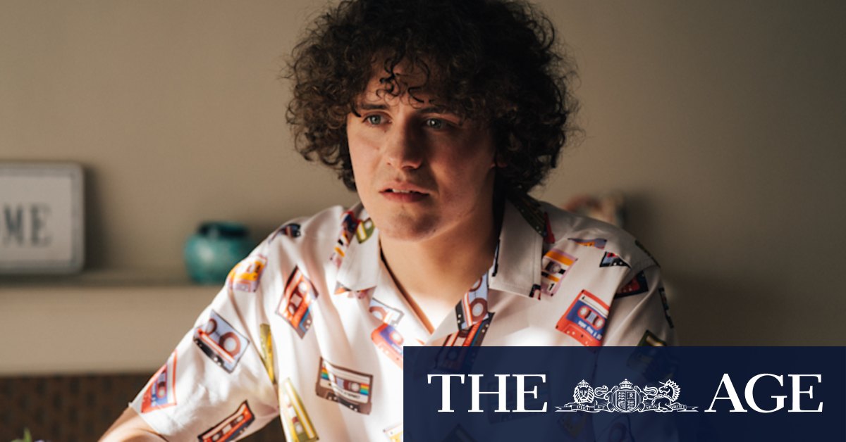 Big Boys on Paramount+ stars Dylan Llewellyn - Vimarsana News