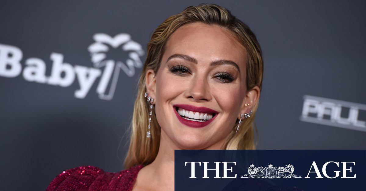 Stop asking Hilary Duff who the Father is - Vimarsana News