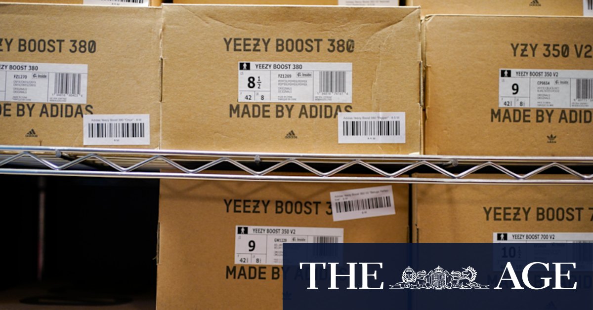 Adidas to sell off Kanye West products, donate some proceeds to charity - Vimarsana News