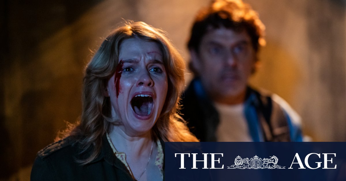 Girl at the Window review: Even with a gruesome eyeball, this thriller is more clunky than chilling - Vimarsana News