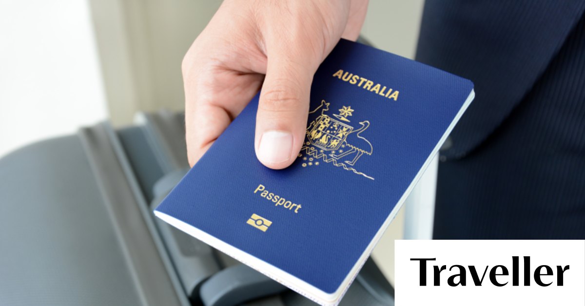 ‘Unprecedented’ change in world’s most powerful passport rankings