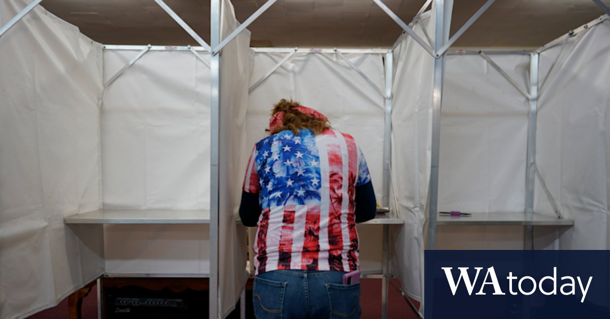 US midterms: conspiracies frame contests for secretary of state - Vimarsana News
