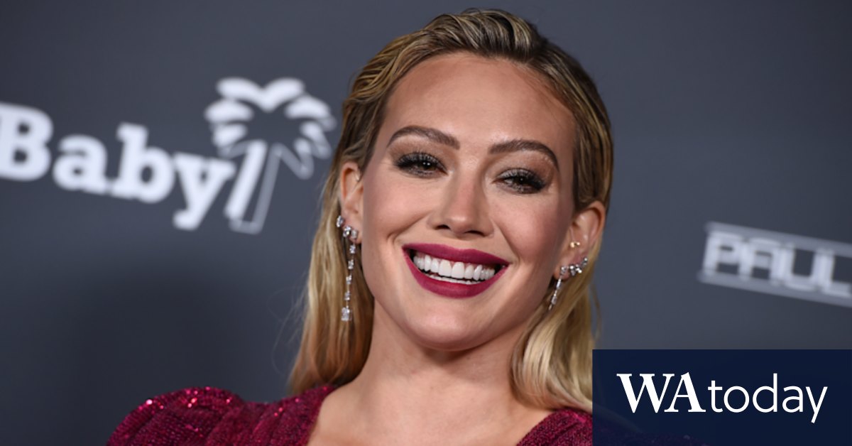 Stop asking Hilary Duff who the Father is - Vimarsana News