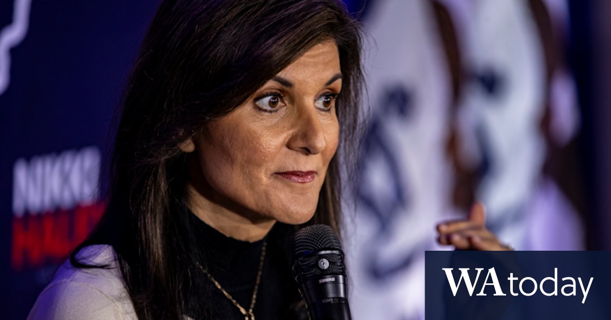 Nikki Haley fails to mention slavery when asked about cause of US Civil War - Vimarsana News