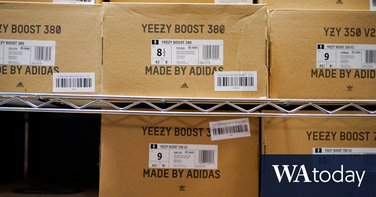 Adidas to sell off Kanye West products, donate some proceeds to charity - Vimarsana News