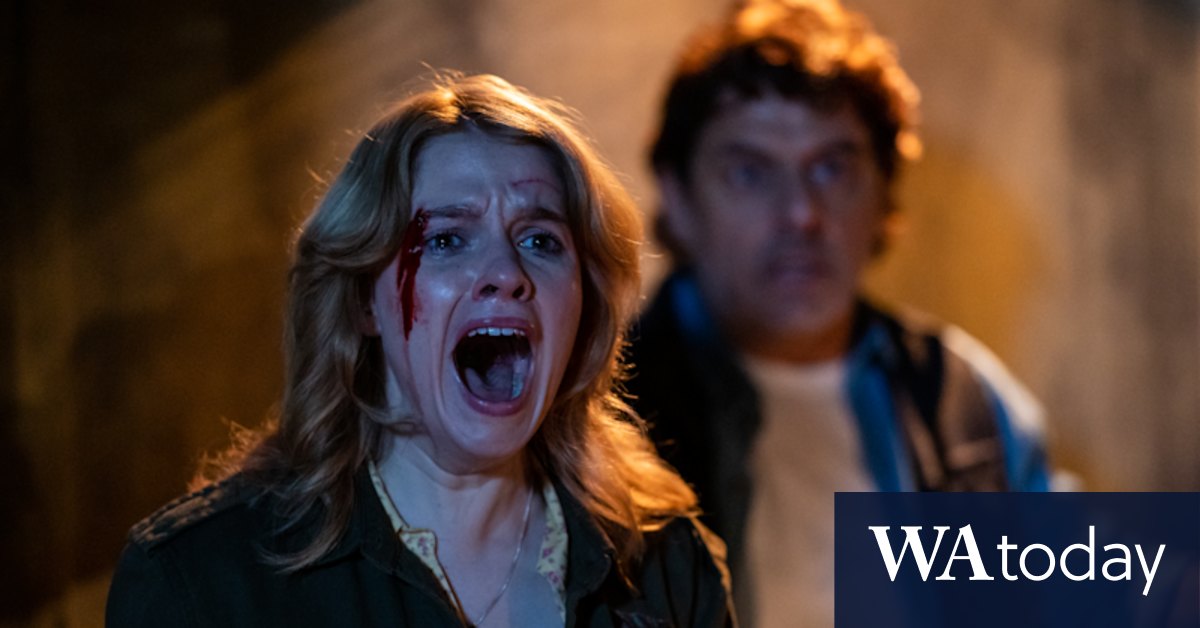 Girl at the Window review: Even with a gruesome eyeball, this thriller is more clunky than chilling - Vimarsana News