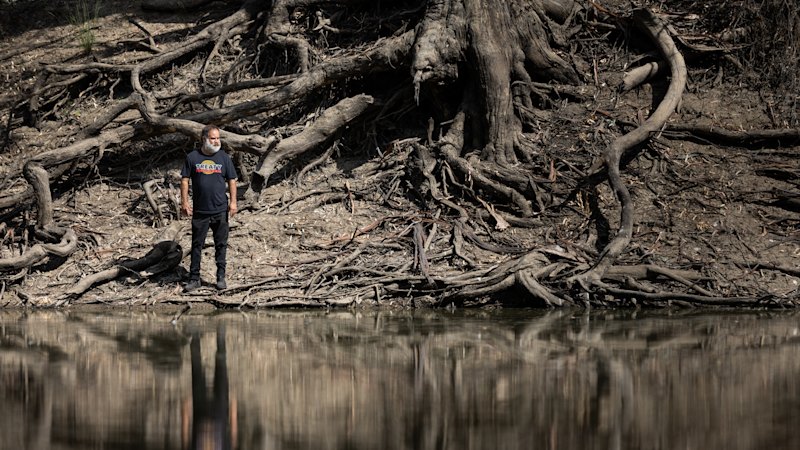 ‘Aqua nullius was a myth too’: Yoorrook puts claim on share of water billions