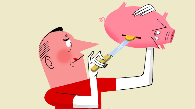 What will happen to my franking credits under the new trust rules?