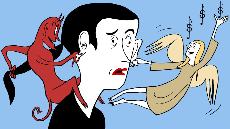 The simple money advice I always give my closest friends
