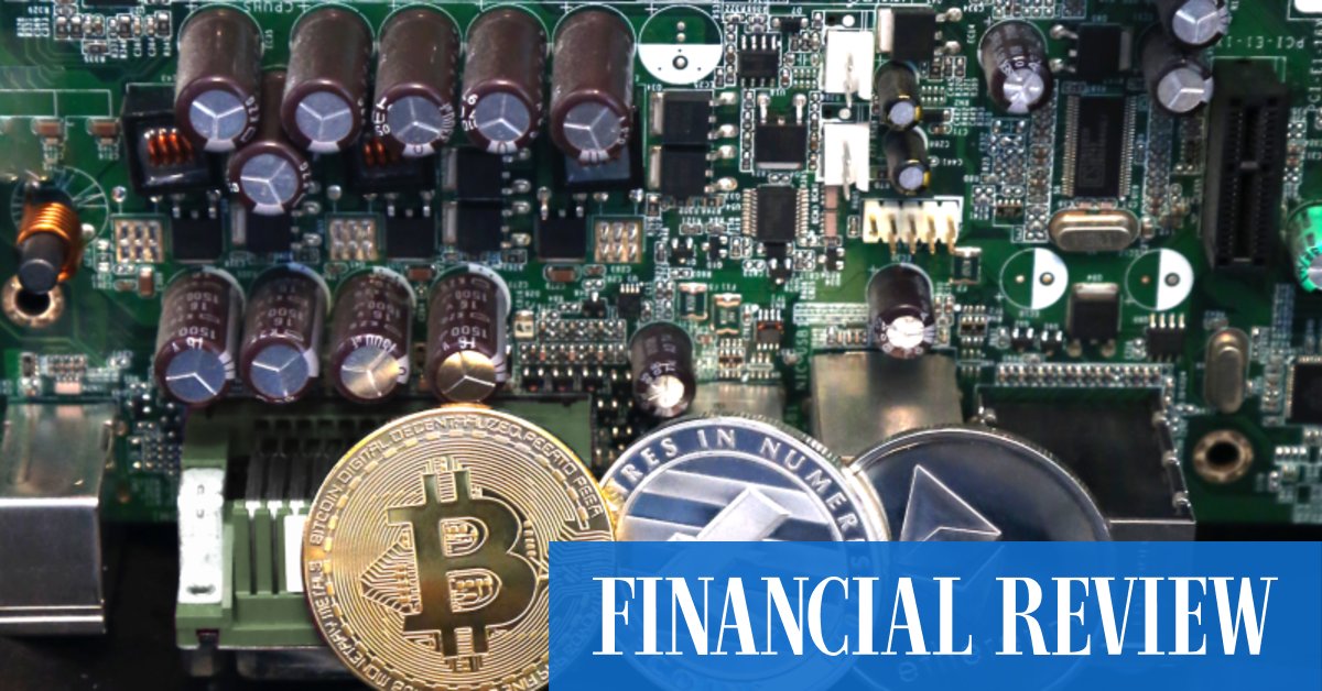 Bitcoin among riskiest assets: bank regulator