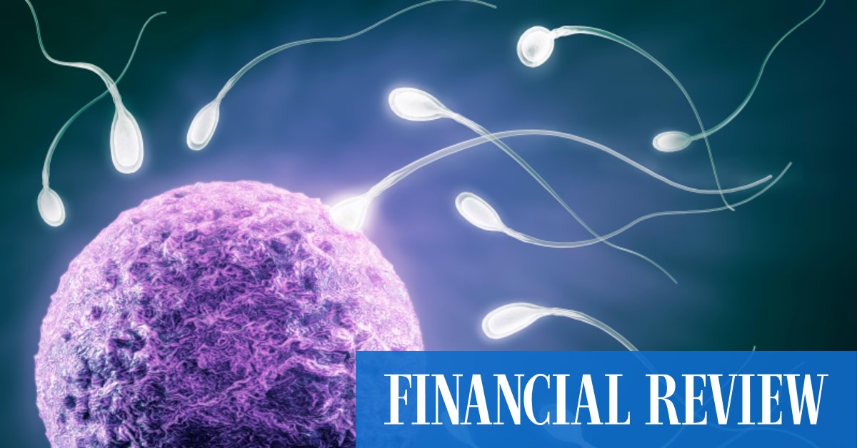 Inside the sperm economy, where demand is higher than ever - Vimarsana News
