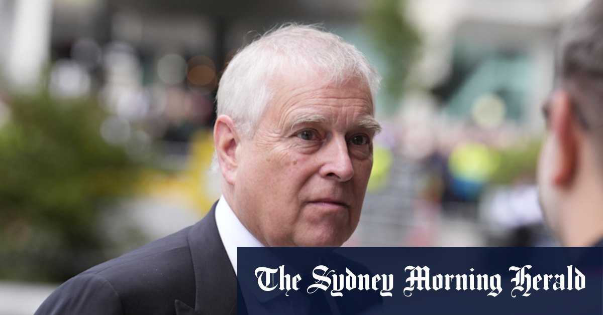 Prince Andrew ‘will leave Royal Lodge if he can live at Frogmore Cottage’