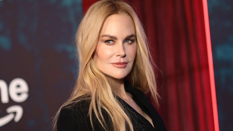 Nicole Kidman’s next role is one few expected. Even she admits it’s ‘a little weird’