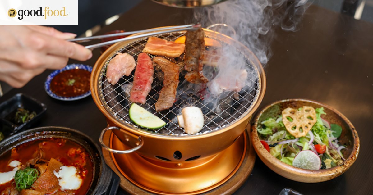 ‘All-in fun’: It’s always barbecue weather at this DIY, group-friendly Japanese spot