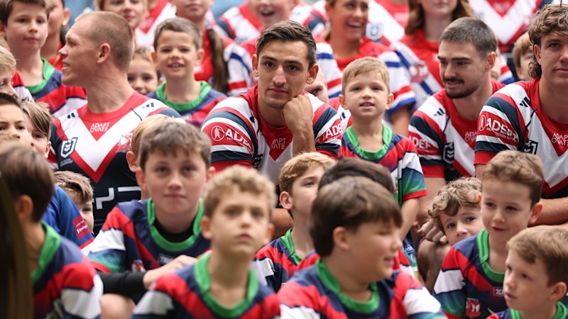 Roosters link community support to Bondi tragedy memory ahead of premiership push