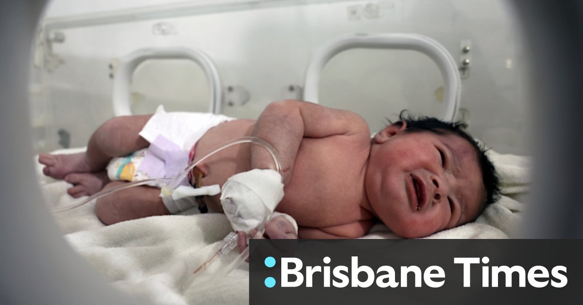 Turkey earthquake: Syrian baby Aya to be adopted by great uncle - Vimarsana News