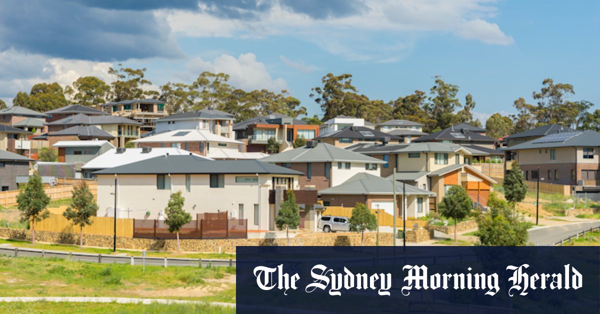 Super-sizing the housing market is not a solution - Vimarsana News