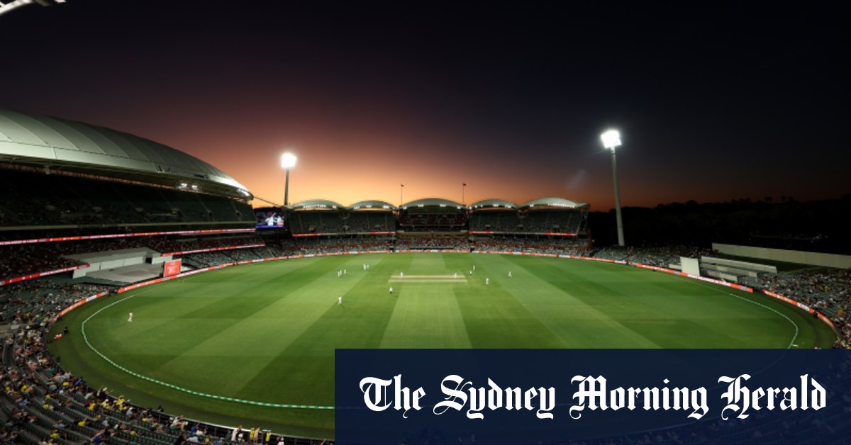 Cricket: South Australia in audacious bid to pinch Sydney's New Year's Test - Vimarsana News