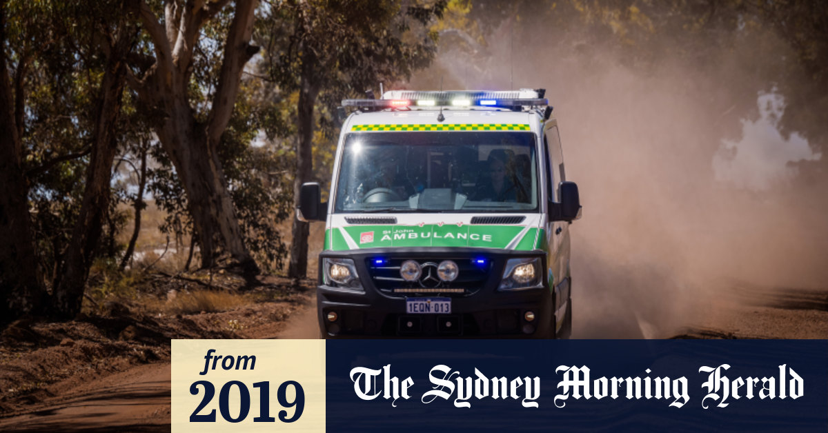 Baby girl dies after car crash near Collie