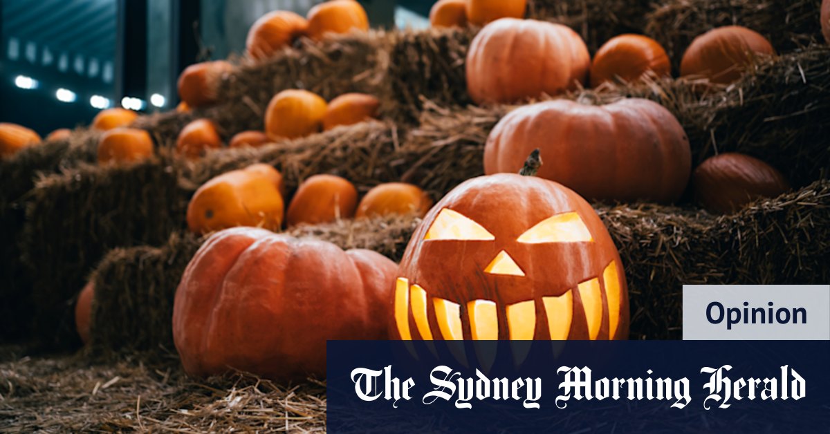 Making peace with Halloween as just a party - Vimarsana News