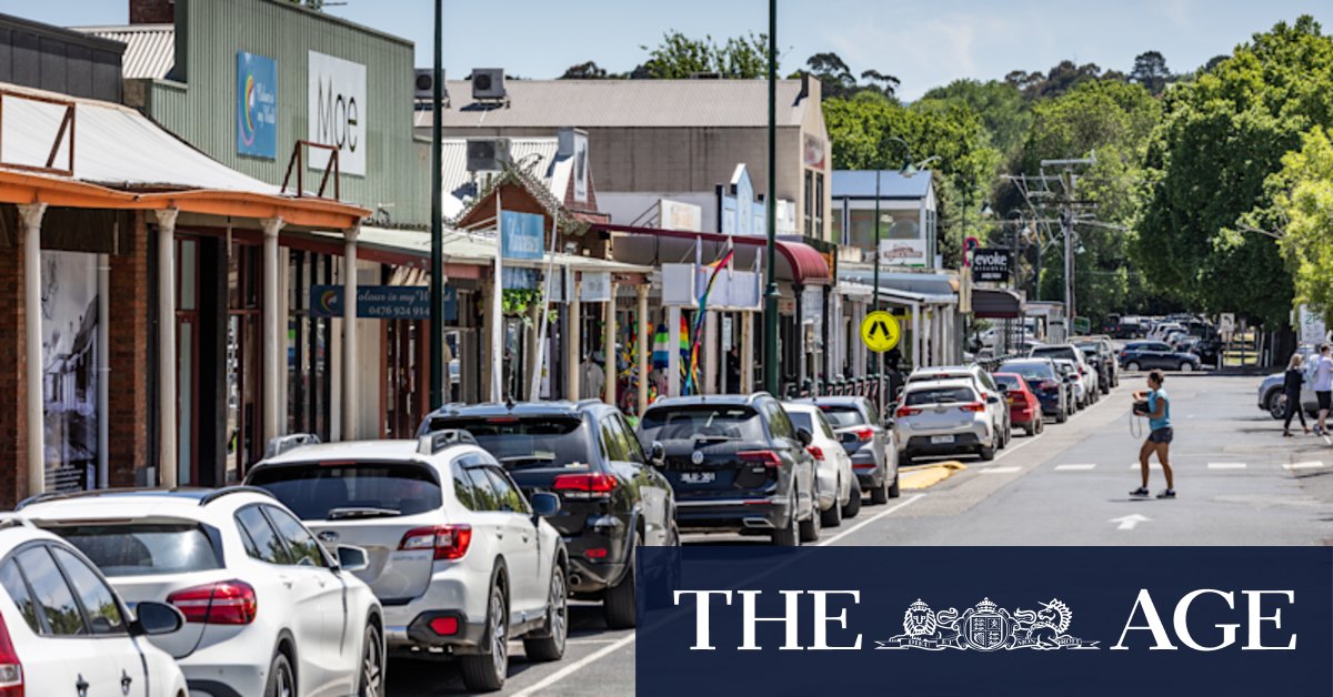 Gisborne, Victoria: The little country town under big population pressure - Vimarsana News