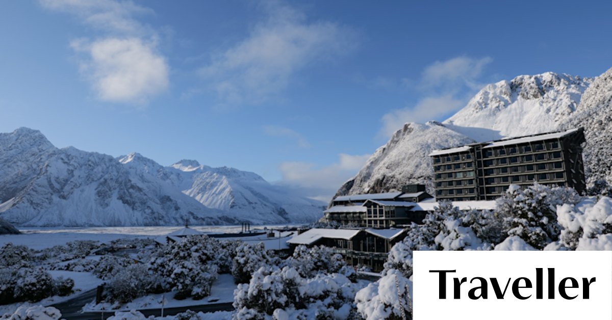 The Hermitage, Aoraki/Mount Cook, review: This legendary New Zealand hotel is an attraction in itself - Vimarsana News