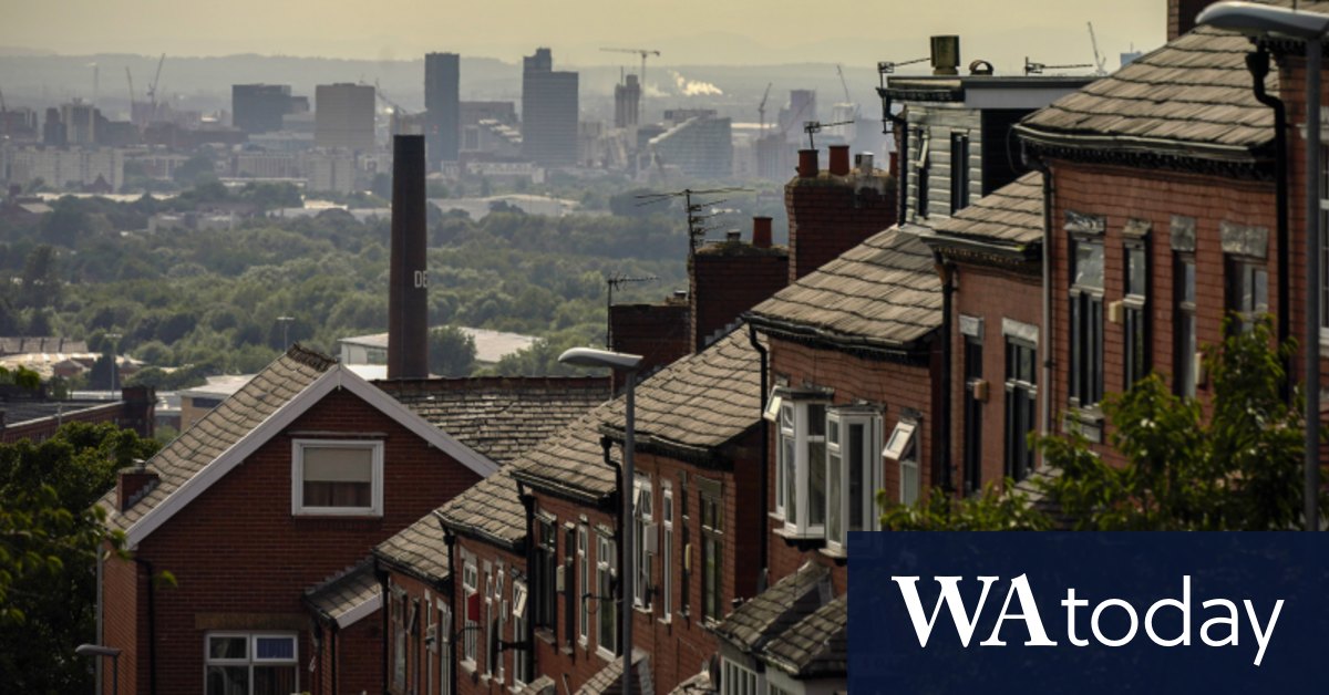 Manchester, parts of Northern England put in lockdown