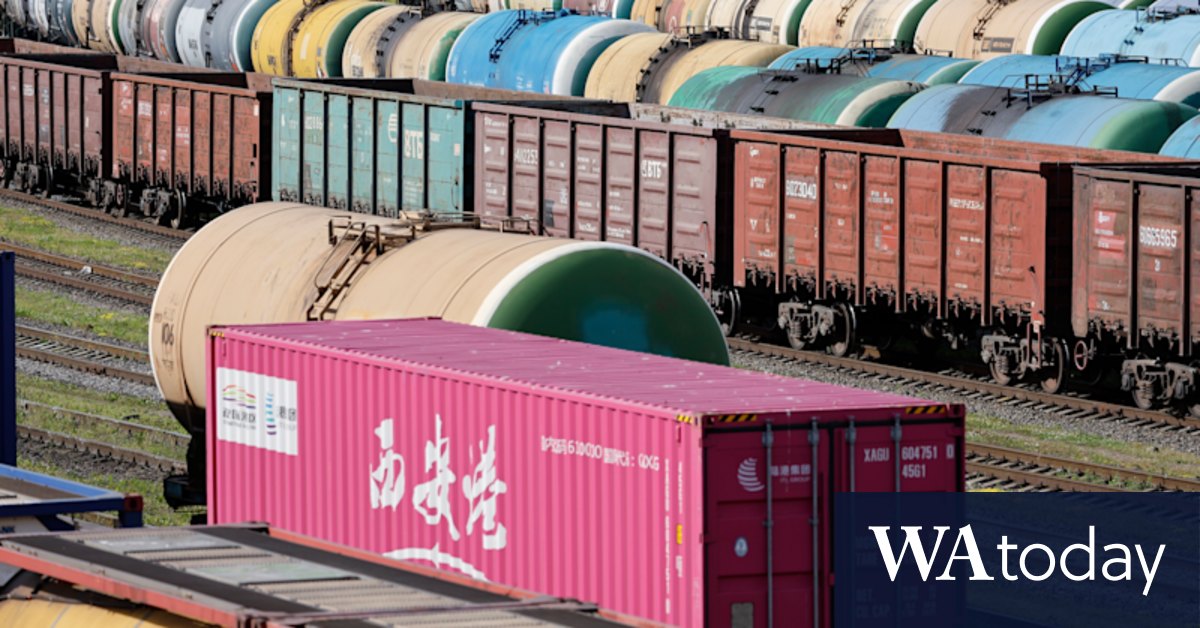 Russia-Ukraine war: Russia threatens Lithuania over blocked rail to enclave - Vimarsana News