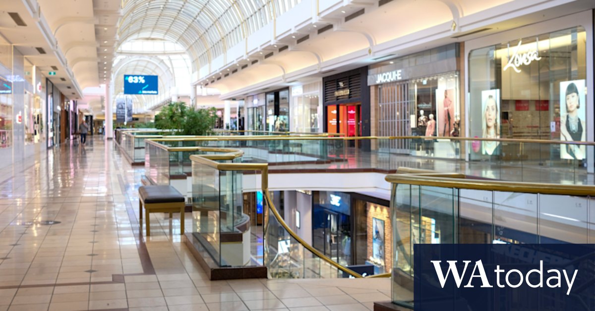 Falling property values hit Vicinity, but shoppers are spending more - Vimarsana News