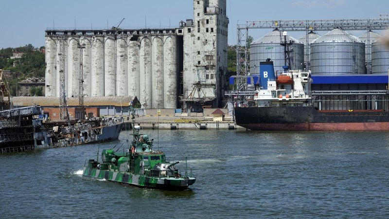 Rusya, gemi saldırısı iddiası üzerine Ukrayna tahıl anlaşmasını askıya aldı