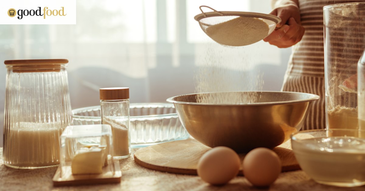 How to know when it’s time to replace your stale old baking ingredients