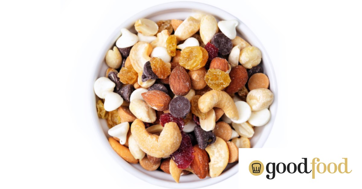 Healthiest supermarket snacks in Australia