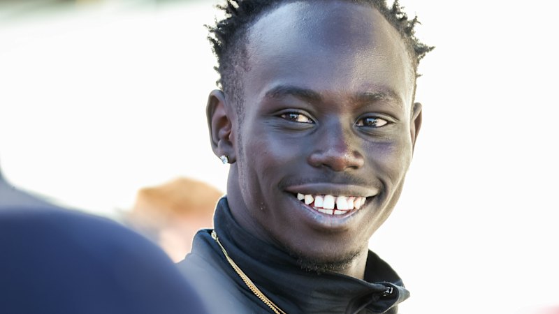 Sporting powerbrokers out in force as Gout Gout fever sweeps Melbourne