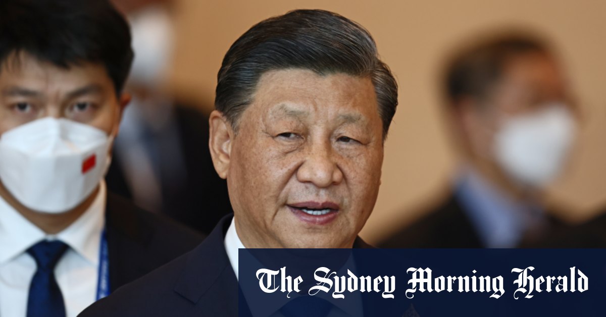 China’s curious crystal ball raises eyebrows