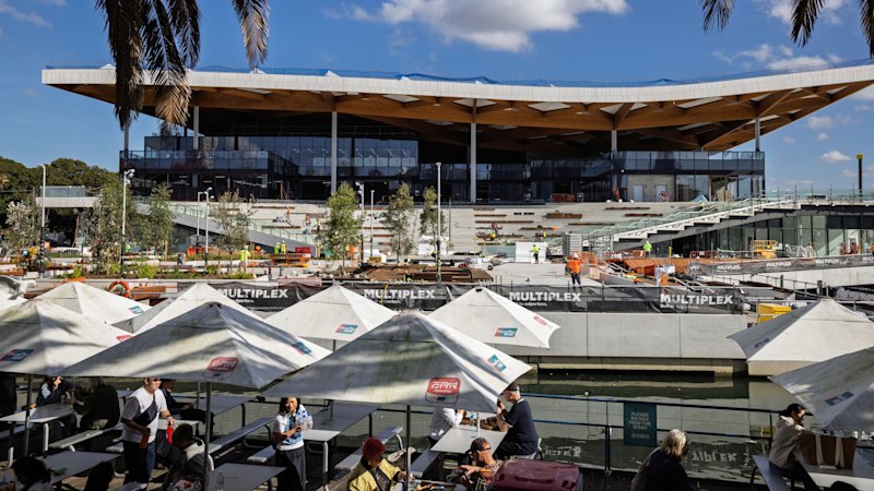 Multiplex’s $250m Lawsuit Over Sydney Fish Market as Bill Nears $1.08b