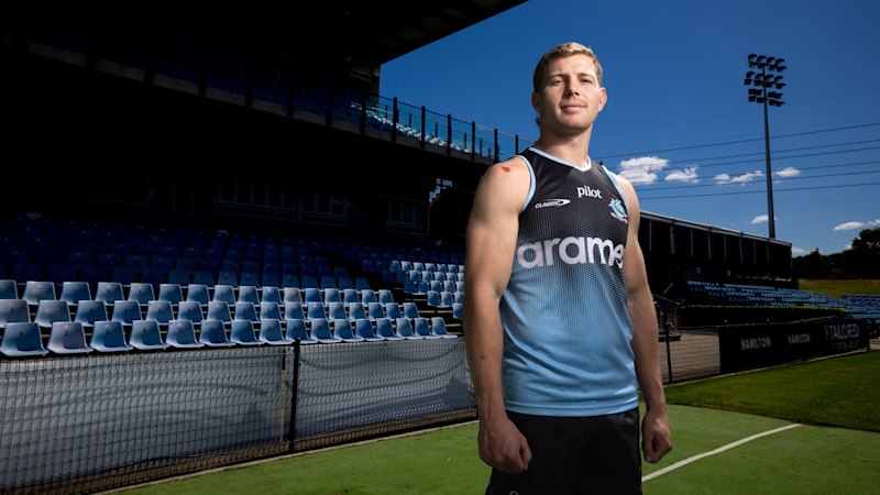 Blayke Brailey: Cronulla Sharks Hooker’s Incredible Numbers Have Hi...