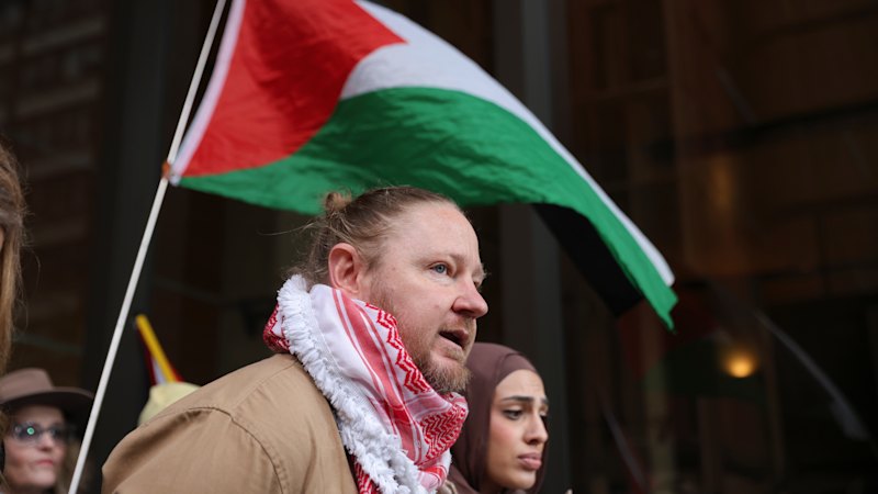 NSW protest laws ruled invalid by Supreme Court