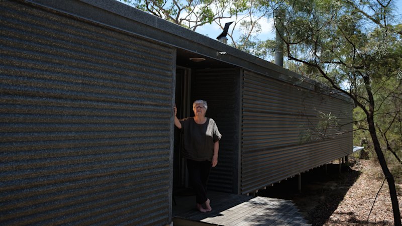 Why Lynne is fighting to heritage list her home before it hits the market