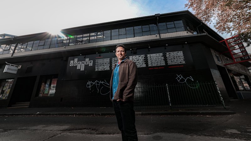 As music venues continue to shut, this Melbourne icon is hitting its high note