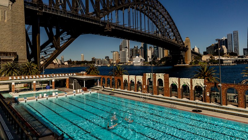 North Sydney Olympic Pool shuts week after $122m overhaul revealed