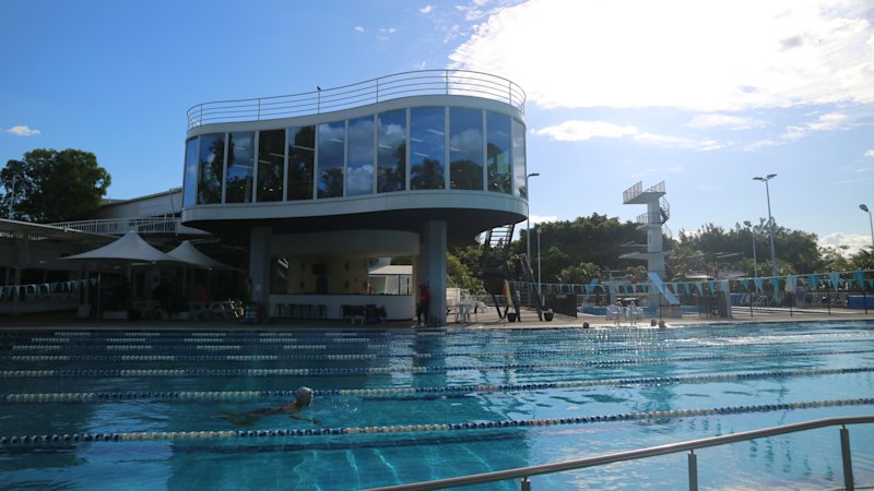 First look: Design of Brisbane Olympics aquatic centre revealed
