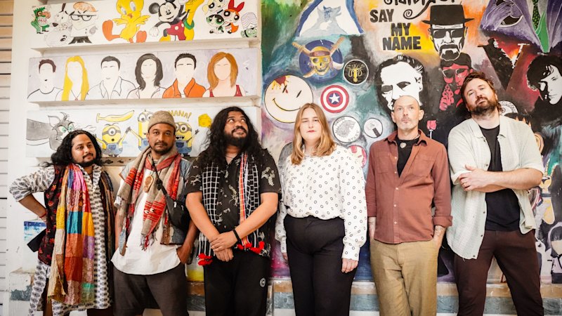 This album sounds like a jazz boat sailing across the Bay of Bengal