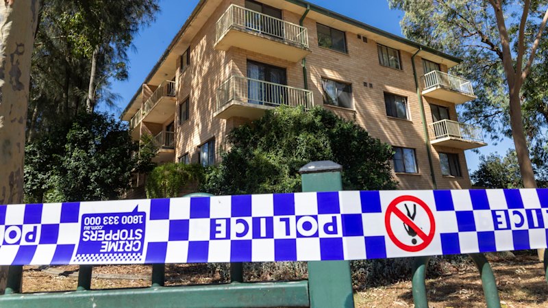 Man, 44, shot dead in western Sydney